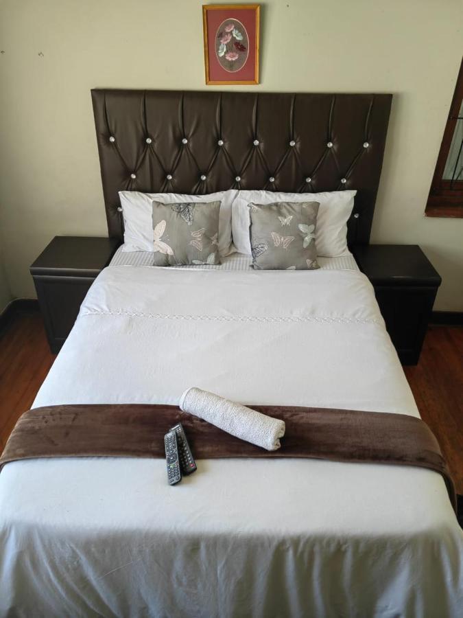 Fairfield Guest House Pietermaritzburg Eksteriør bilde