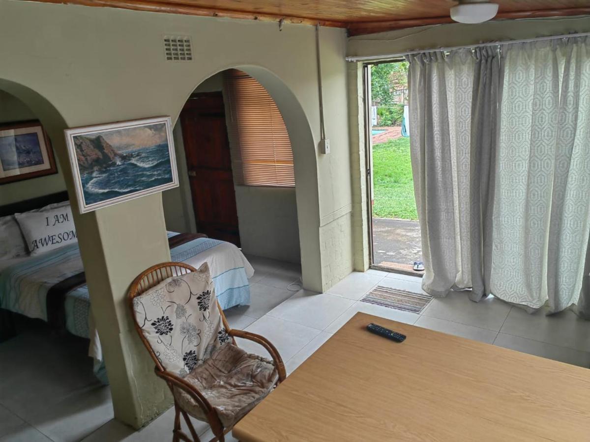 Fairfield Guest House Pietermaritzburg Eksteriør bilde