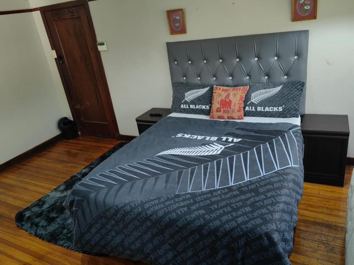 Fairfield Guest House Pietermaritzburg Eksteriør bilde